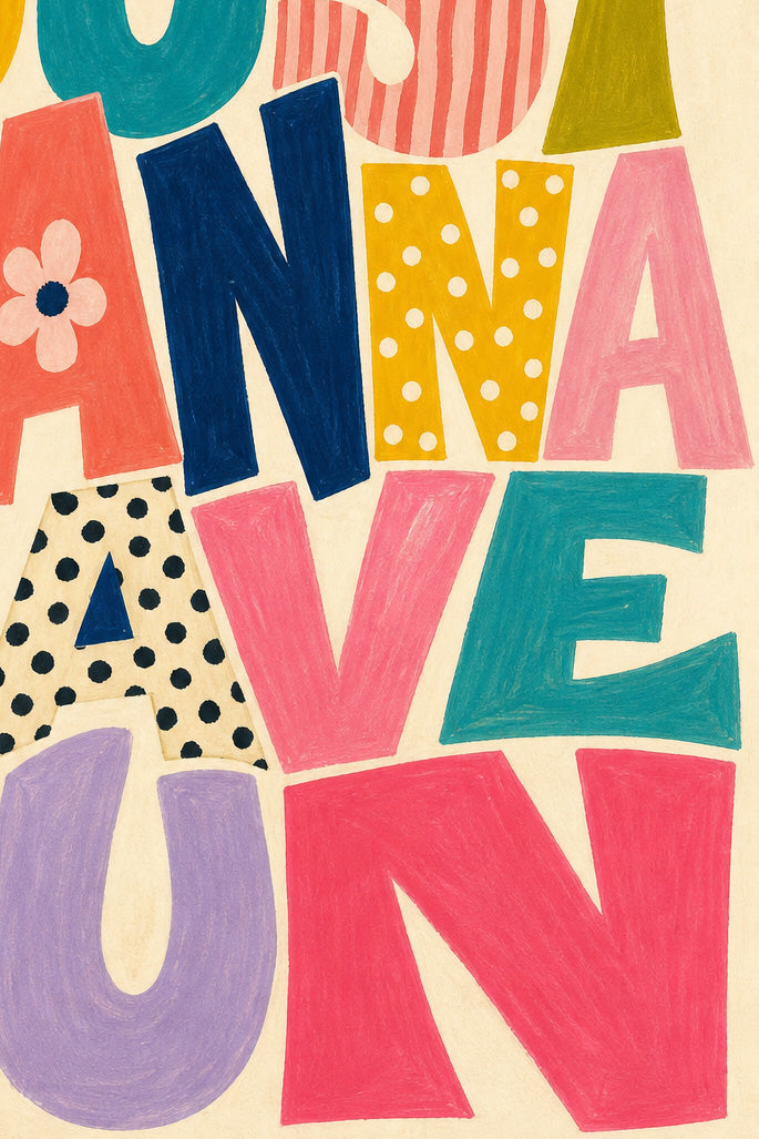 Girls Just Wanna Have Fun Poster