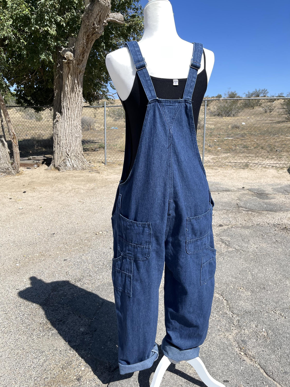 Fig & Onion Overalls