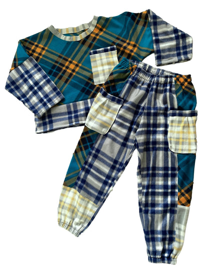 Handmade Fleece Sweatpants