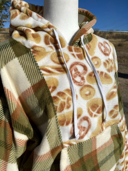 Handmade Bread & Pastries Hoodie