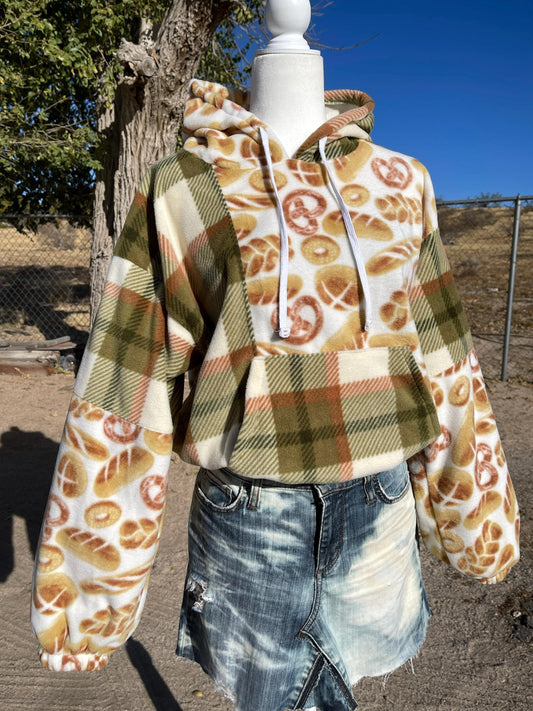Handmade Bread & Pastries Hoodie