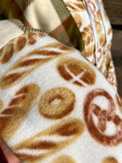 Handmade Bread & Pastries Hoodie