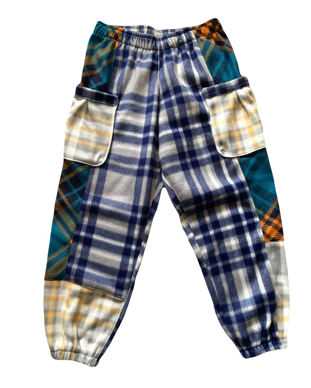 Handmade Fleece Sweatpants