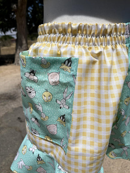Handmade Looney Tunes Shorts
