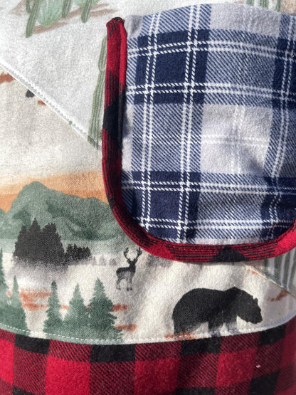 Handmade Patchwork Tank Top