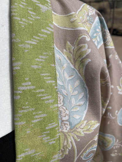 Handmade Kimono Jacket - Beige