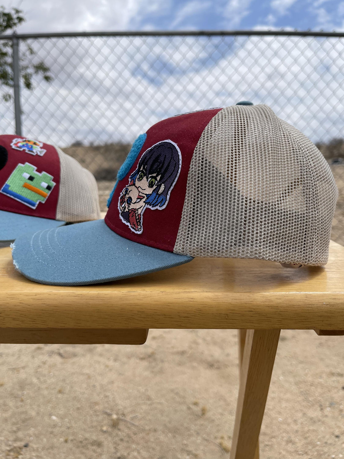 Demon Souls Trucker Hat