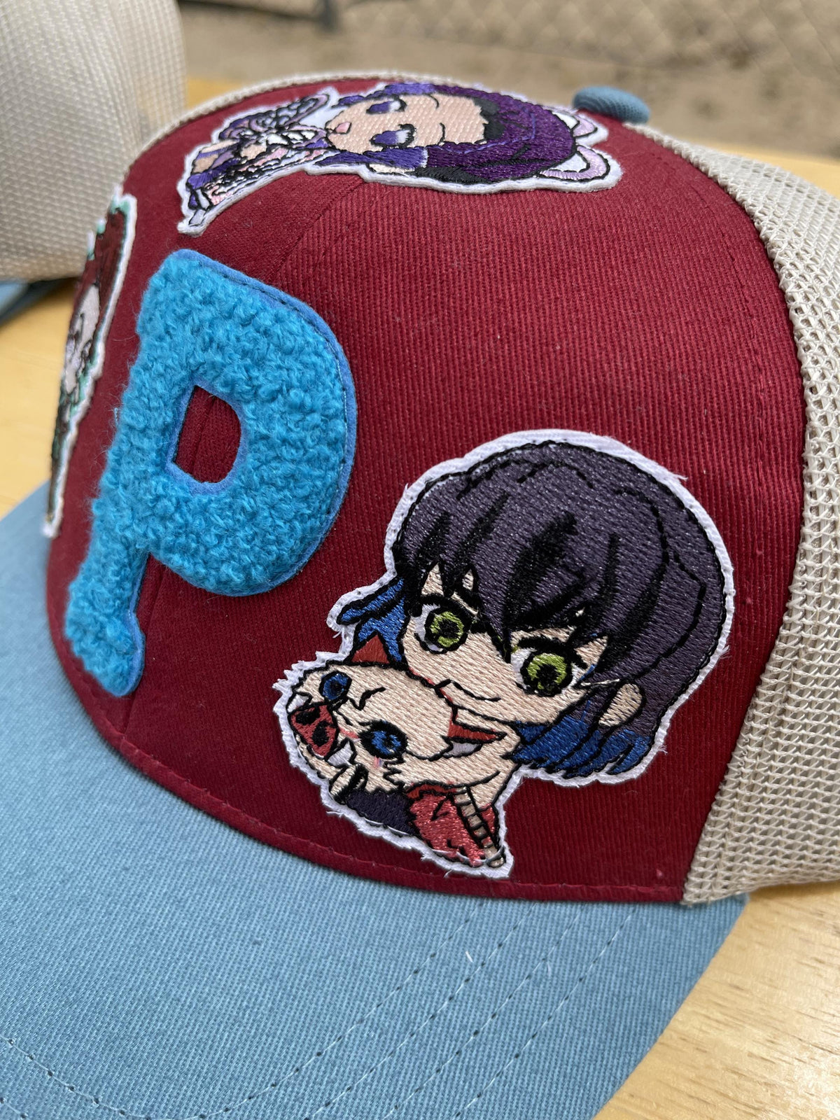Demon Souls Trucker Hat