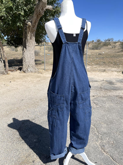 Fig & Onion Overalls