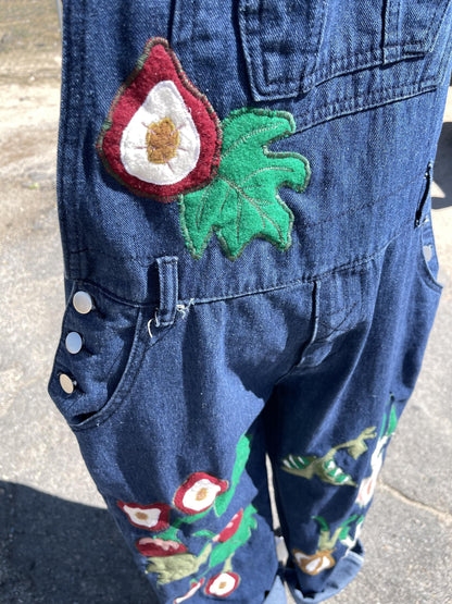 Fig & Onion Overalls