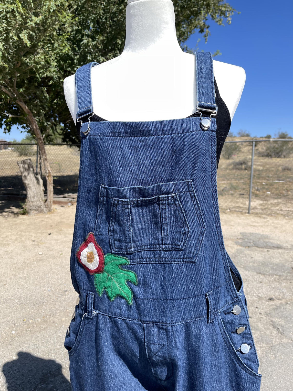 Fig & Onion Overalls