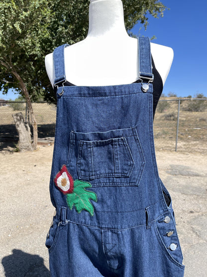 Fig & Onion Overalls
