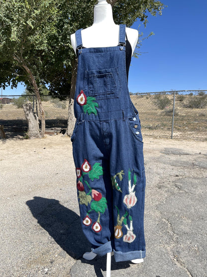 Fig & Onion Overalls